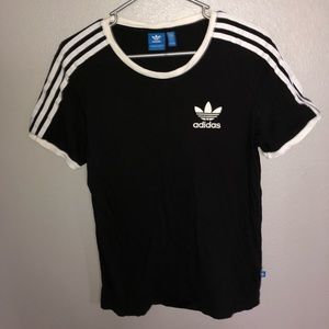 3-stripes tee
